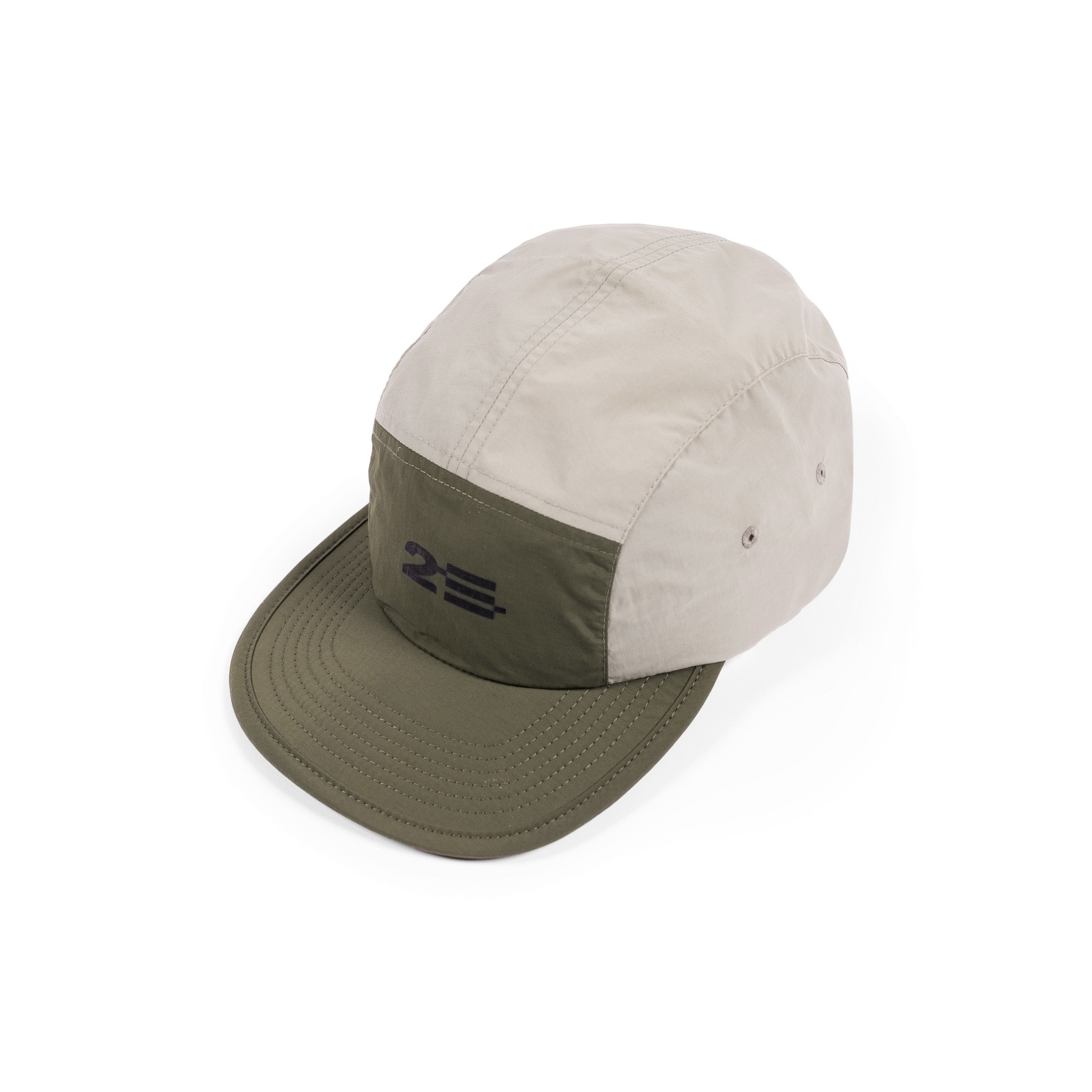 2-STEP PANEL HAT GREEN