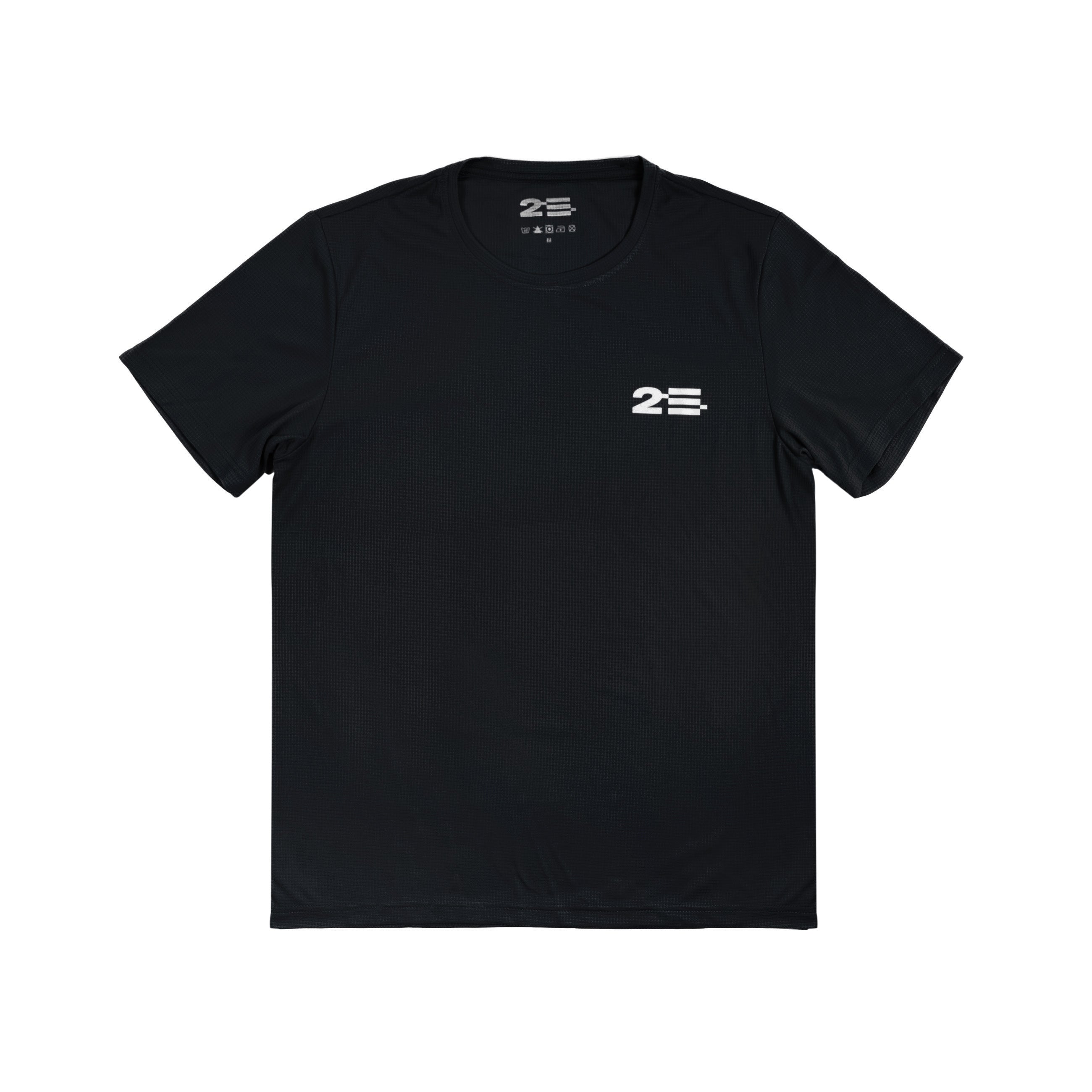 2STEP TECH TEE BLACK