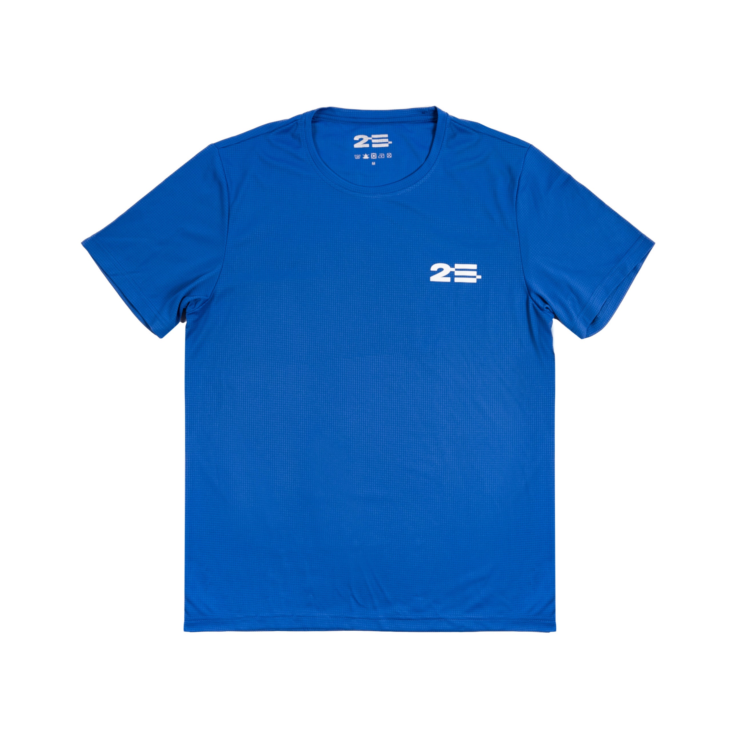 2STEP TECH TEE BLUE